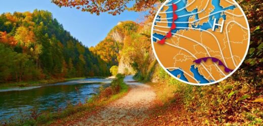 Pogoda jeszcze nas zaskoczy. Jaki będzie wrzesień 2023?