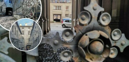 Najpiękniejsze podwórko w Polsce. Niebywałe miejsce skryte między kamienicami