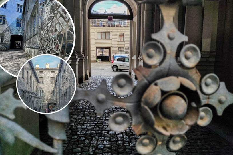 Najpiękniejsze podwórko w Polsce. Niebywałe miejsce skryte między kamienicami