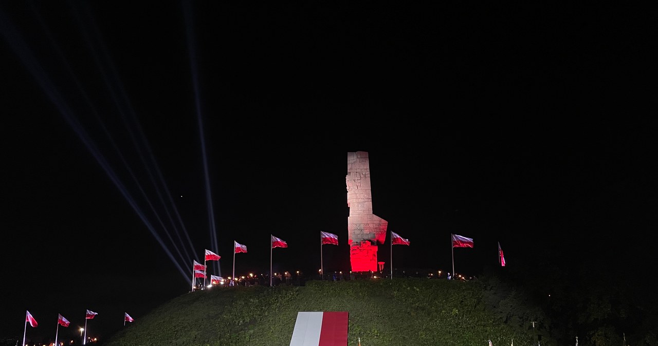 Uroczystości na Westerplatte. Dziś 84. rocznica wybuchu II wojny światowej