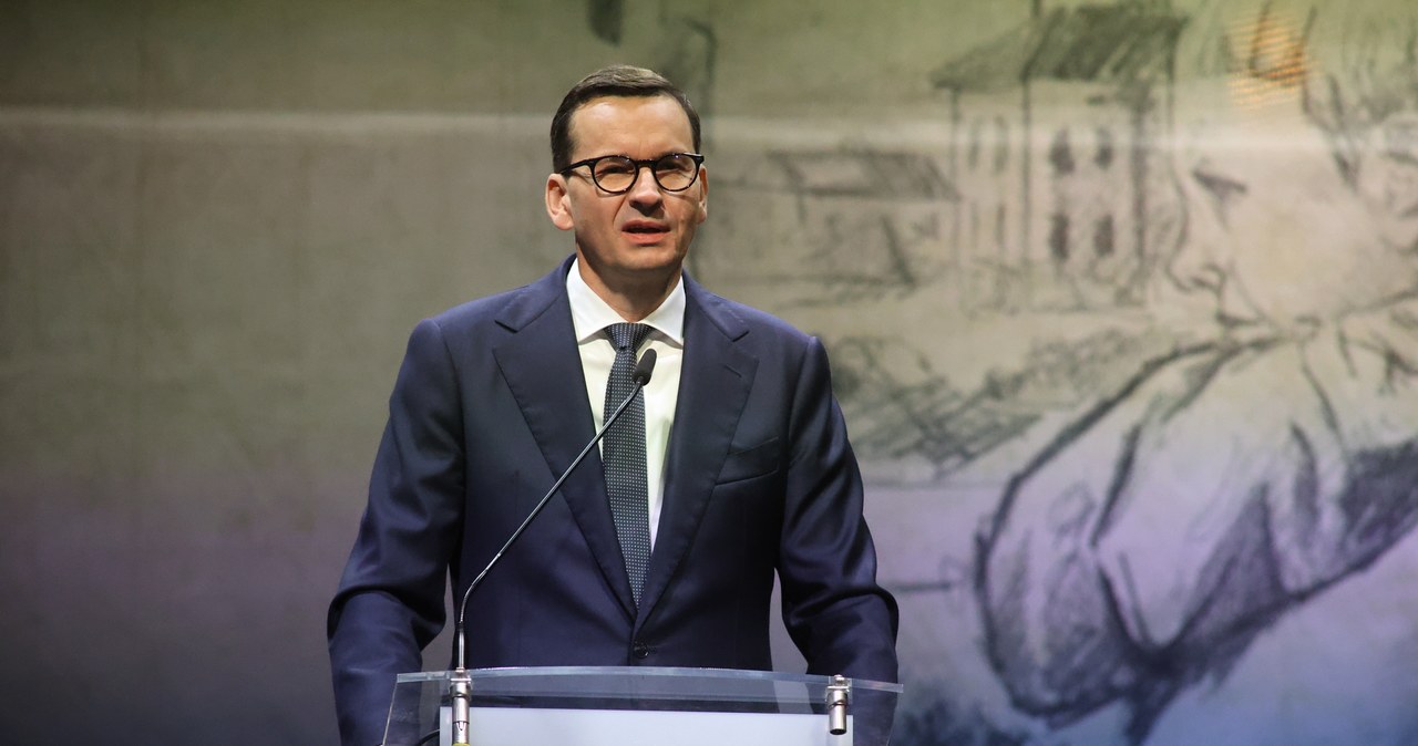 Premier w Wieluniu: Zadośćuczynienie w postaci reparacji jest konieczne