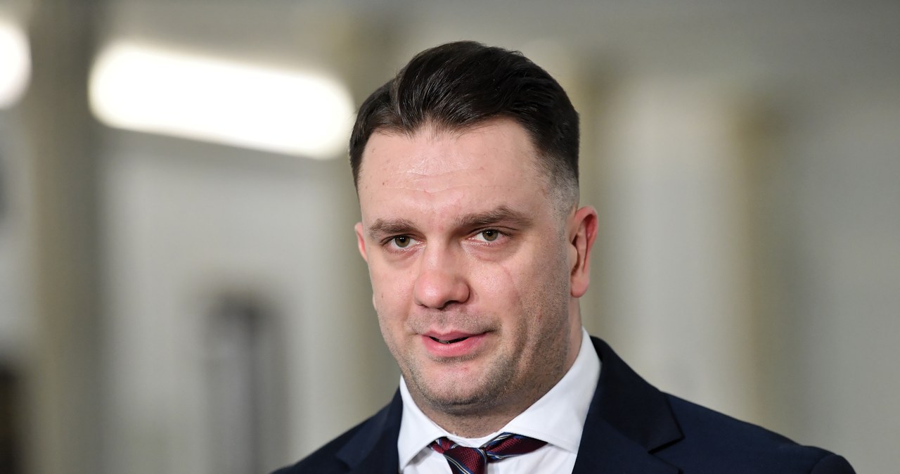 Ast ogłasza: Łukasz Mejza będzie kandydował z list PiS