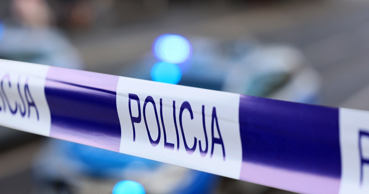 Morderstwo pod Warszawą. Jedna osoba nie żyje, druga ciężko ranna