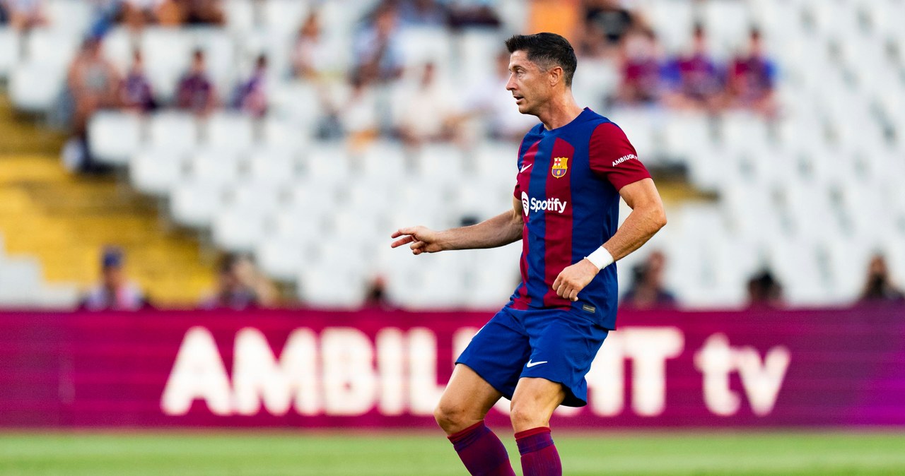 Saudyjczycy złożyli ofertę za Lewandowskiego! Jest reakcja Barcelony