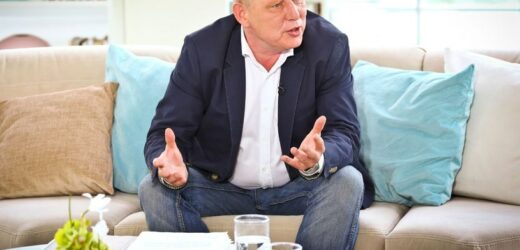 Krzysztof Jackowski miał wizję dotyczącą losów świata. To nie brzmi dobrze