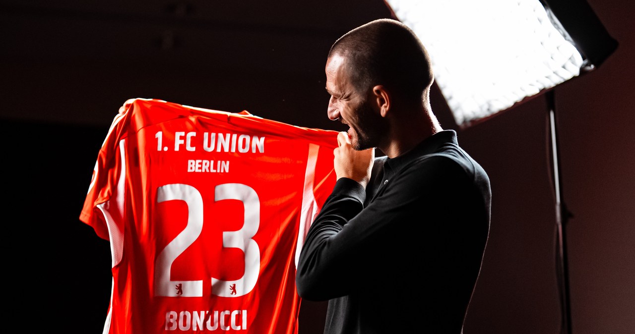 Sensacyjny transfer Unionu. Mistrz Europy zagra w Bundeslidze