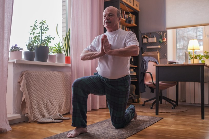 Wykonując ten banalny test, oszacujesz ryzyko zgonu. Zajmie tylko kilka minut