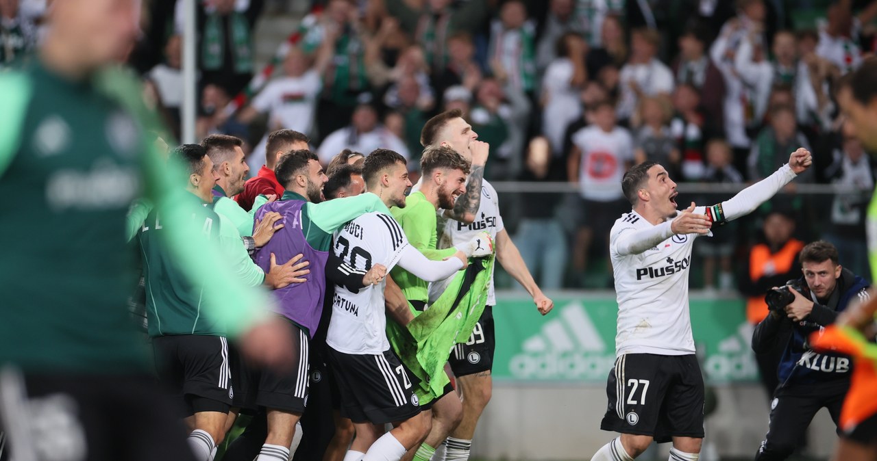 Legia zagra z Aston Villą. Poznaliśmy rywali Wojskowych w Lidze Konfederacji