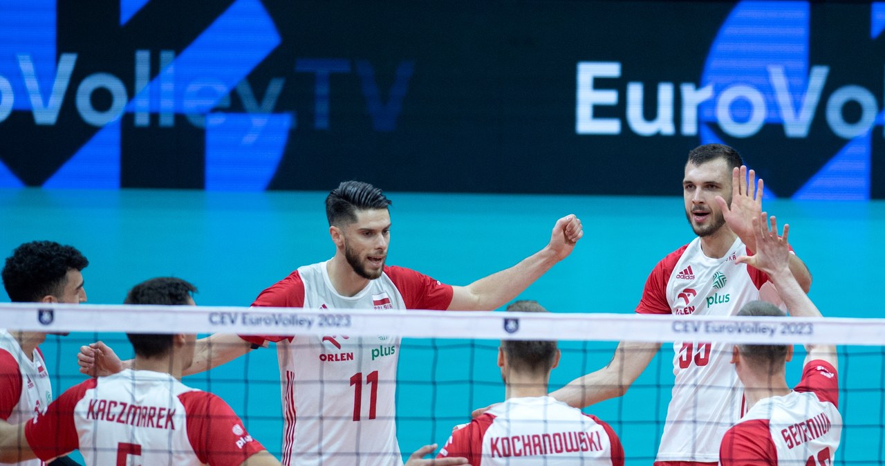 Polscy siatkarze pokonali Holendrów, ale zaczęło się bardzo źle