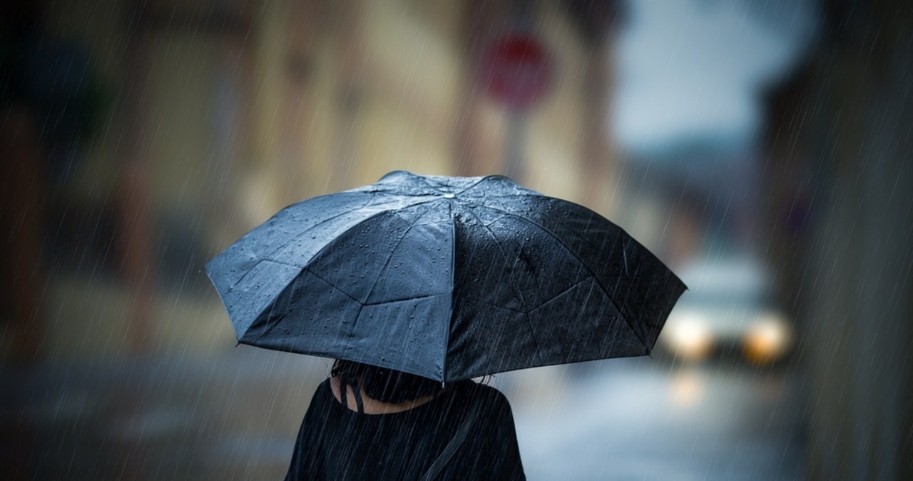 Uwaga na burze. Ostrzeżenia dla Małopolski i Podkarpacia