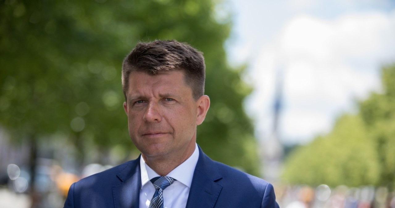 Petru wystartuje do Sejmu w Warszawie. „Zmierzę się z Mentzenem”
