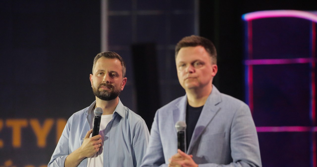 Trzecia Droga zaprezentowała hasło wyborcze