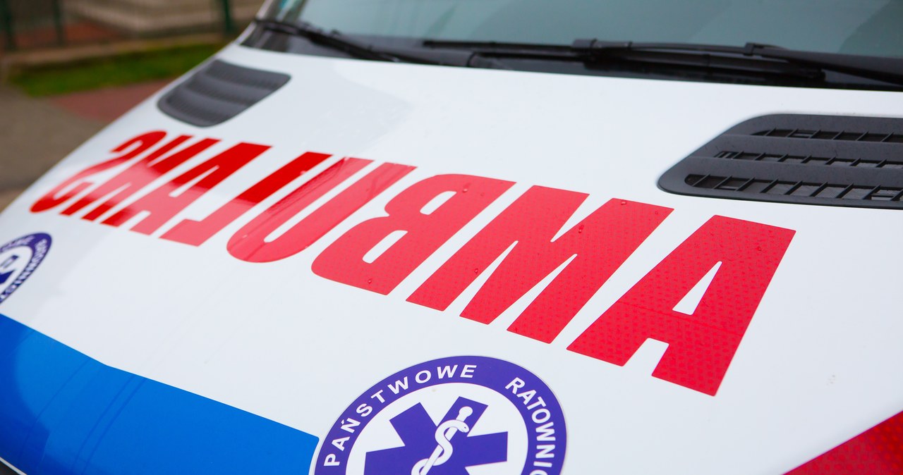 Tragiczny wypadek w Wielkopolsce. Nie żyje 64-latek przygnieciony przez ciągnik