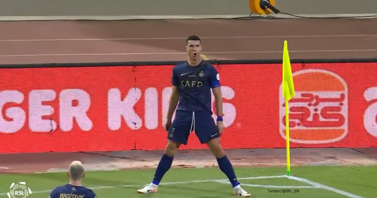 Ronaldo świętuje zdobycie 850. bramki i zapowiada: „To nie koniec”