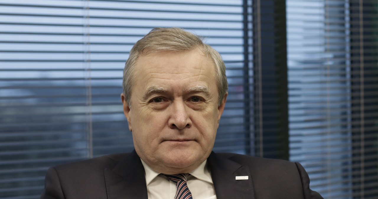 Piotr Gliński gościem Porannej rozmowy w RMF FM