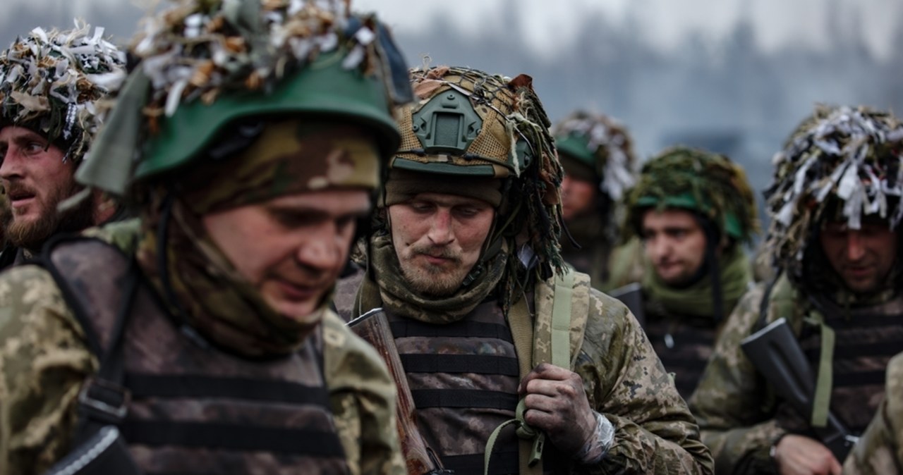 Chaos na froncie. „Idziemy w kierunku morza”. Putin wysyłał najlepszych
