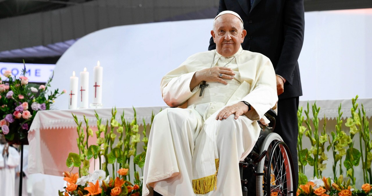 Papież w Mongolii: Wymiar charytatywny to fundament Kościoła