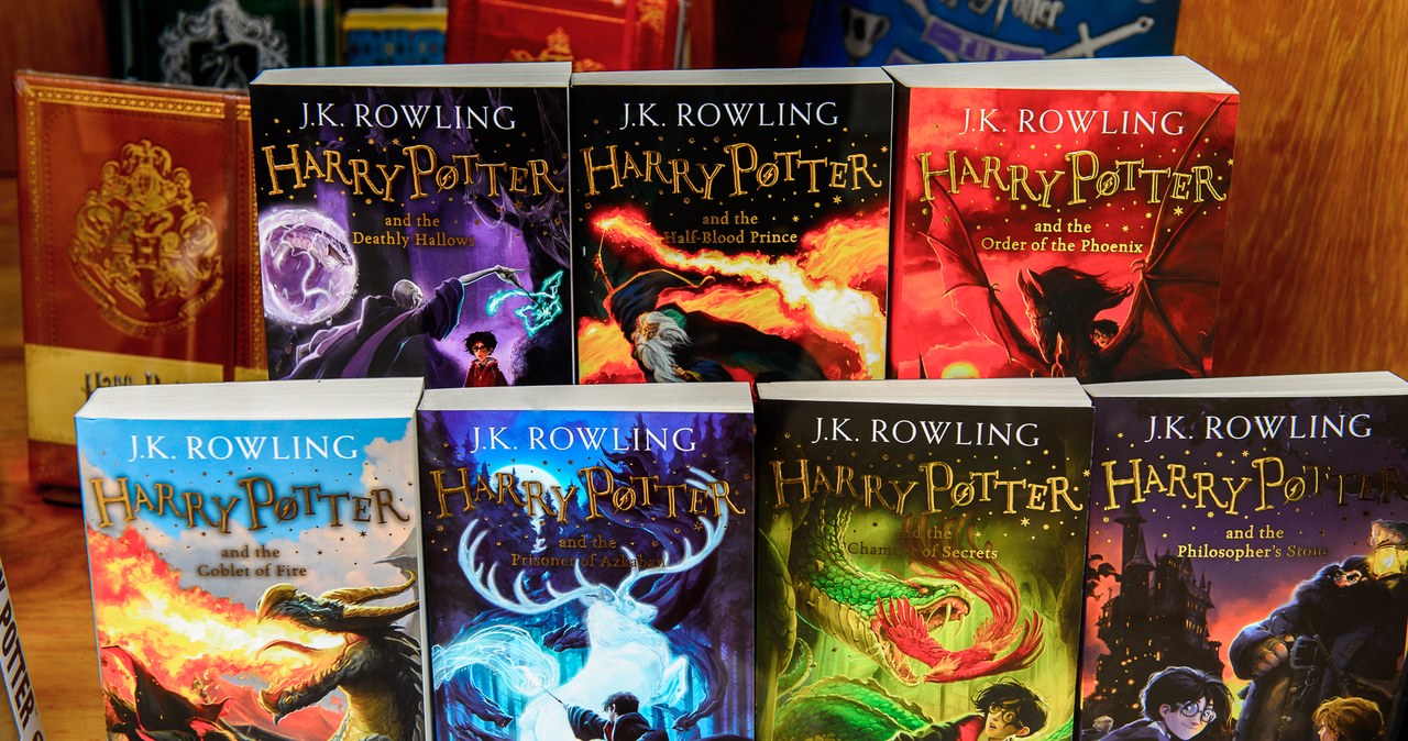 Rosjanie rzucili się na książki o Harrym Potterze. Dodruków nie będzie
