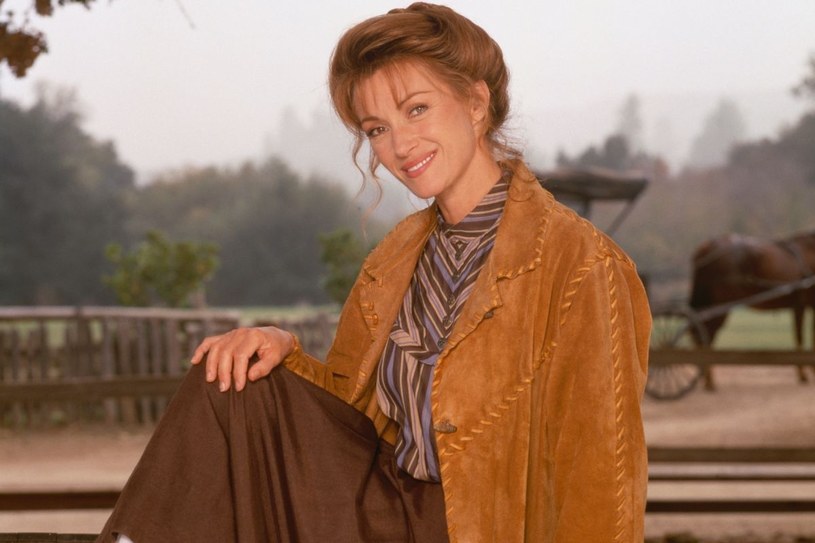 Jane Seymour zaskoczyła zdjęciem. „Dr Quinn” w stroju kąpielowym