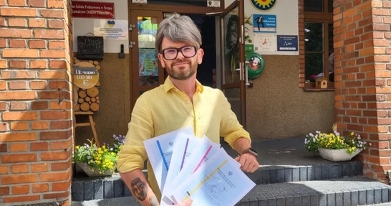 Jakub Tylman: Oceny w szkole są tyle warte, co pieniądze w Monopoly