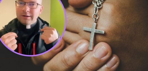 Duchowny wyjaśnił co można zrobić, gdy ksiądz się zakocha. Wyjście jest tylko jedno