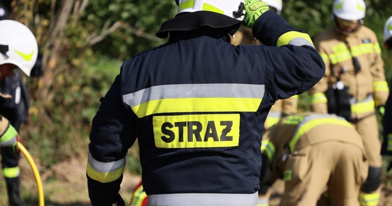 Strażacy podsumowali wakacje w rejonie Zakopanego. Interweniowali 190 razy