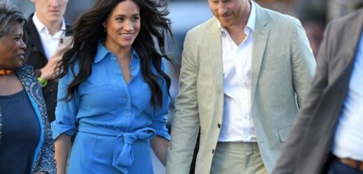 Plotki o rozstaniu Meghan Markle i Harry’ego nie cichną. Burze wywołało to nagranie