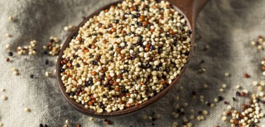 Znudził ci się ryż albo ziemniaki? Czas na nowe superfood!