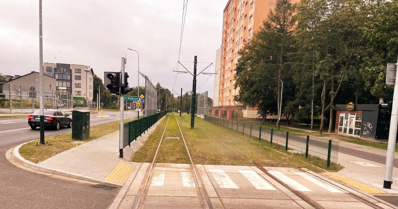 Tramwaje wróciły na trasę do Górki Narodowej