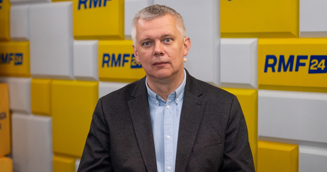 Tomasz Siemoniak gościem Popołudniowej rozmowy w RMF FM