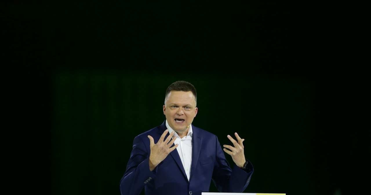 Hołownia: Zlikwidujemy kuratoria oświaty, oceny z zachowania i czerwone paski