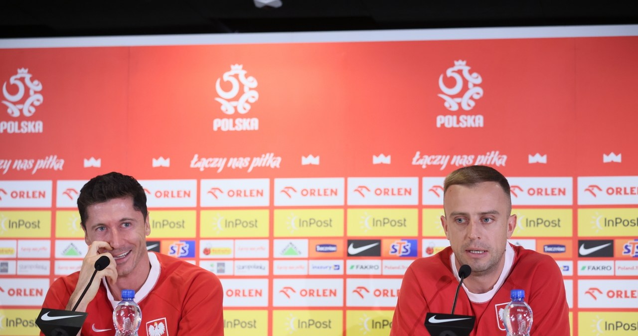 Robert Lewandowski: Wierzę w kadrę i kolegów z zespołu