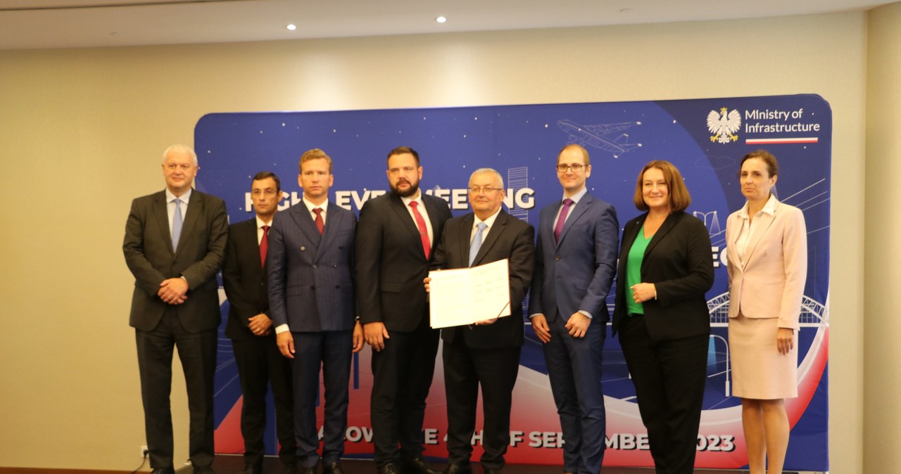 Transport w Europie. Ministrowie chcą zwiększenia nakładów