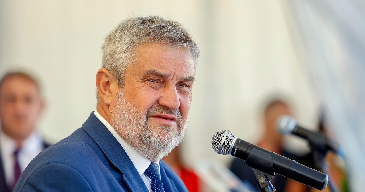 Jan Krzysztof Ardanowski gościem Rozmowy o 7:00 w RMF FM i Radiu RMF24!