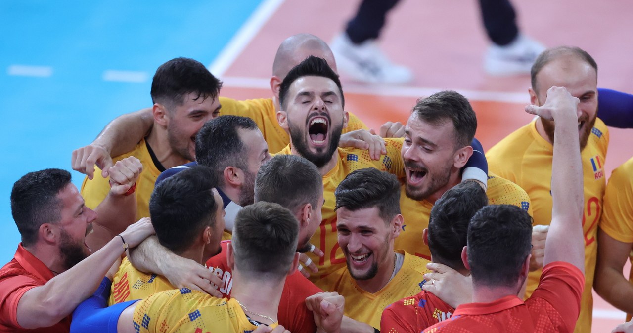 Sensacja podczas siatkarskich ME. Rumunia pokonała mistrzów olimpijskich