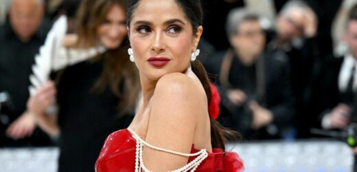 Salma Hayek zachwyca figurą. Posypały się komplementy. „Ty masz 57 lat?”
