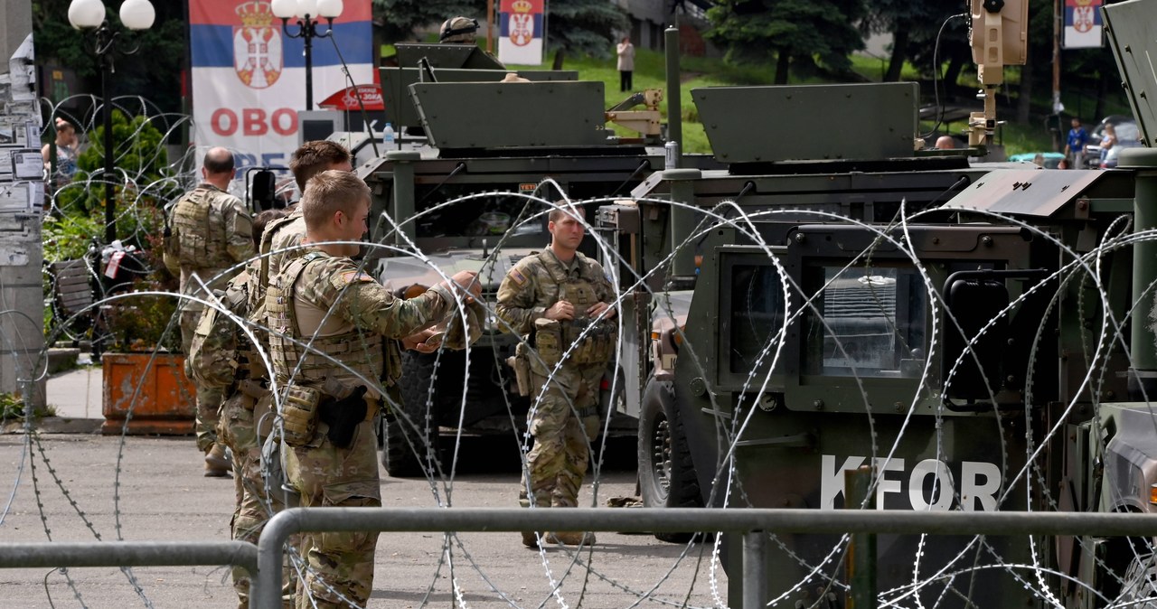 Prezydent Kosowa ostrzega przed Serbią. „Scenariusz Putina”
