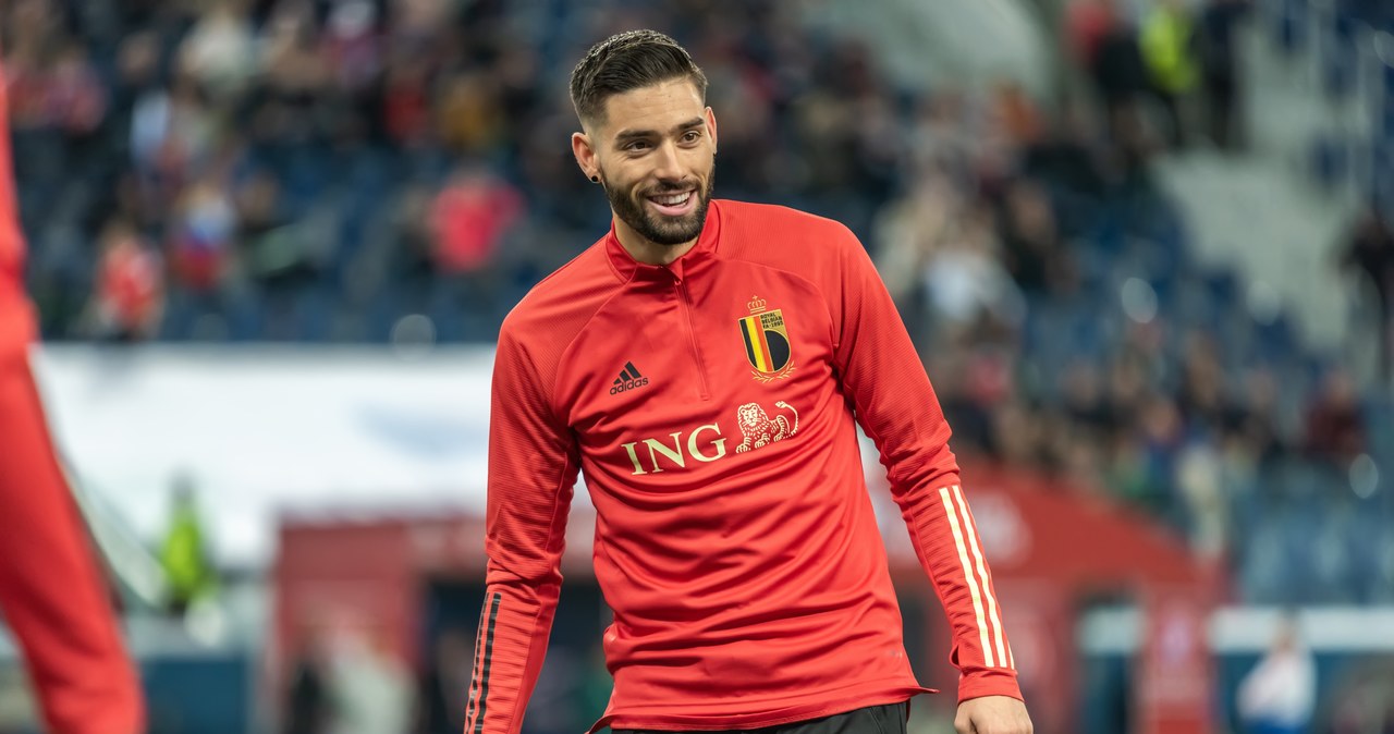 Yannick Carrasco będzie grał w Arabii Saudyjskiej