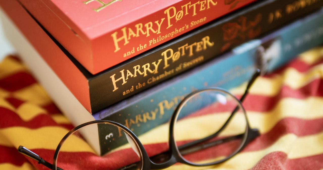 Niezwykły egzemplarz Harry’ego Pottera na aukcji