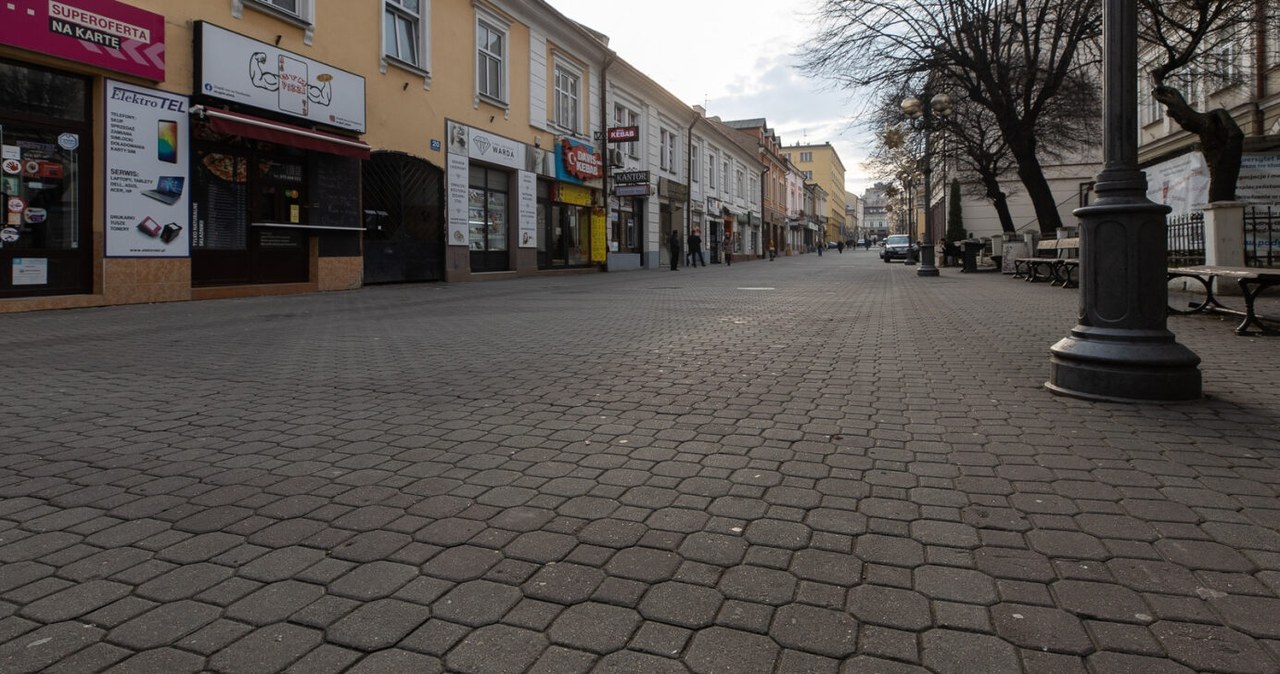 Ulica Grunwaldzka do przebudowy. Miasto wybrało wykonawcę