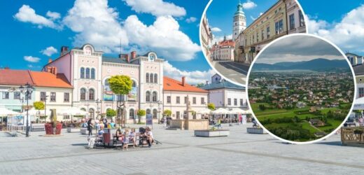 Szukasz alternatywy dla Zakopanego? „Perła Beskidów” idealna na jesienny weekend