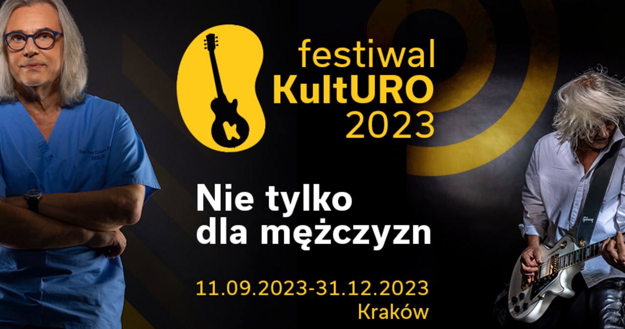 Festiwal KultURO 2023 „Nie tylko dla mężczyzn”