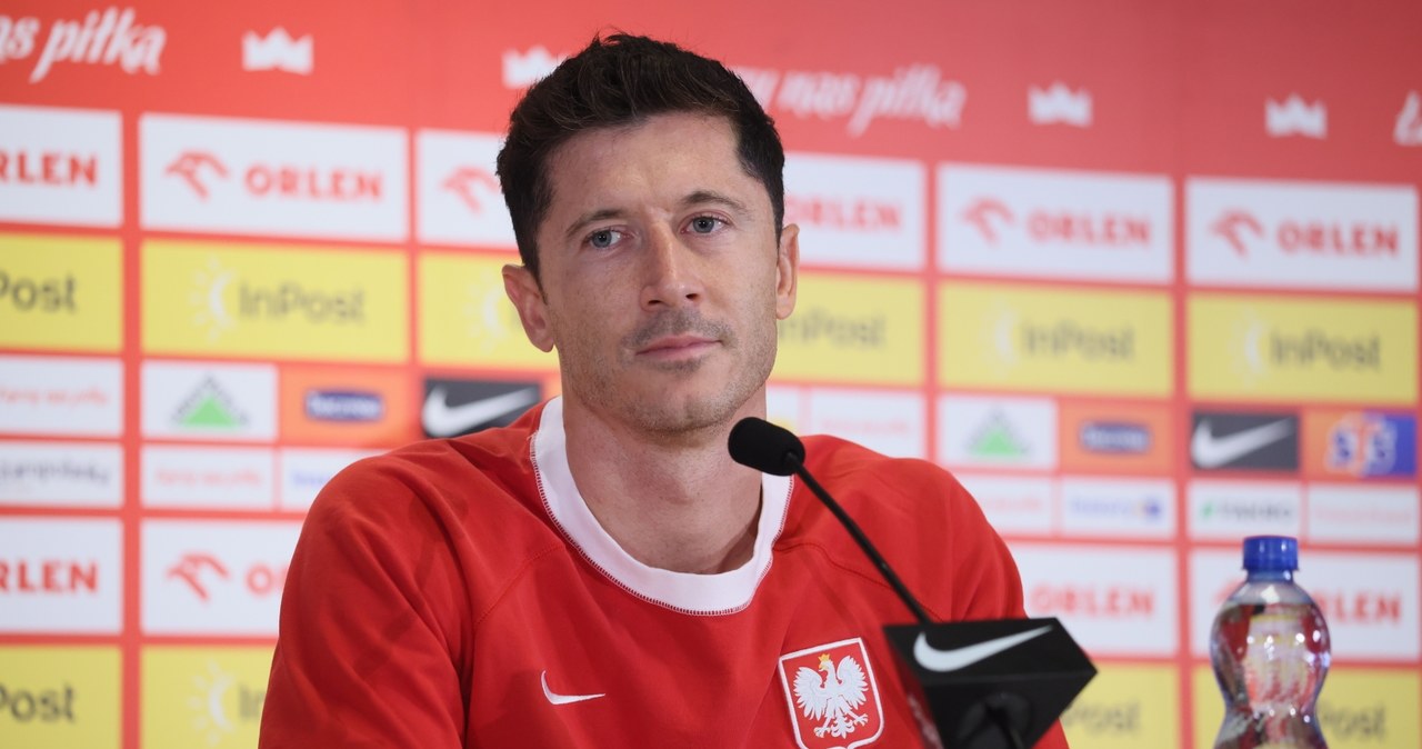 Tomasz Kłos: Wywiad Roberta Lewandowskiego jest sporo spóźniony