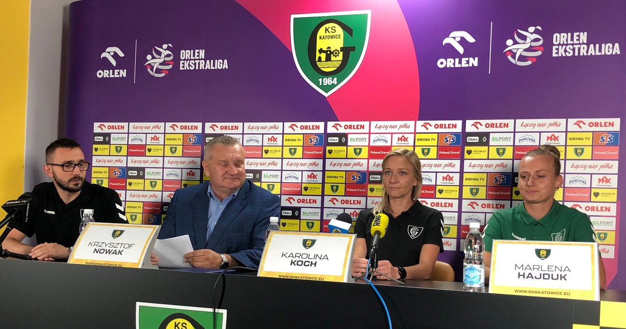 Europejskie puchary w środę znów zagoszczą na stadionie GKS-u w Katowicach