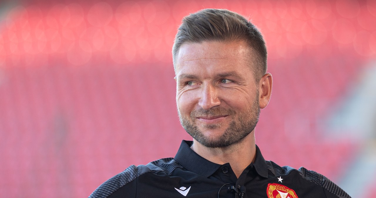 Daniel Myśliwiec nowym trenerem Widzewa
