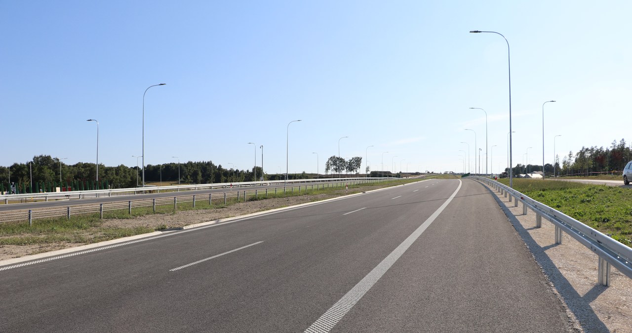 Szybciej z Krakowa do Warszawy. S7 dłuższa o 19 kilometrów
