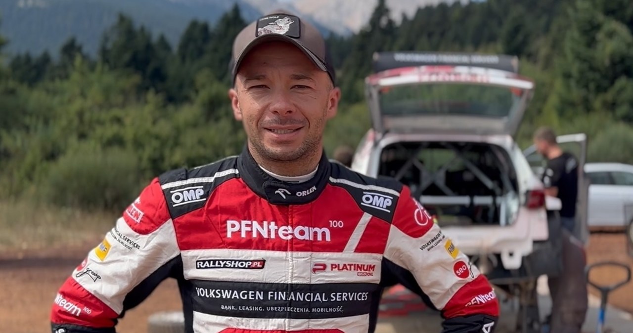 Marczyk i Gospodarczyk przygotowują się do debiutu na greckich szutrach