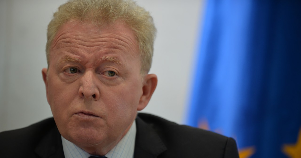 Zakaz importu ukraińskiego zboża. KE zajmie się pomysłem polskiego komisarza