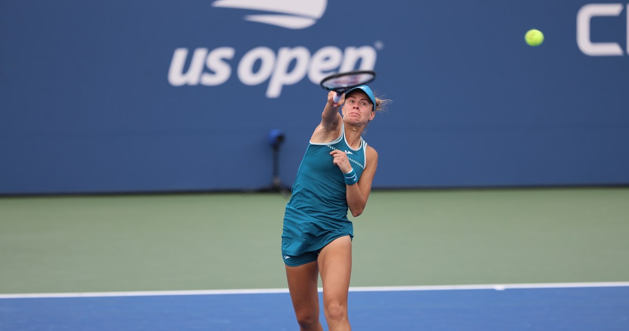 US Open. Magda Linette nie zagra w półfinale debla