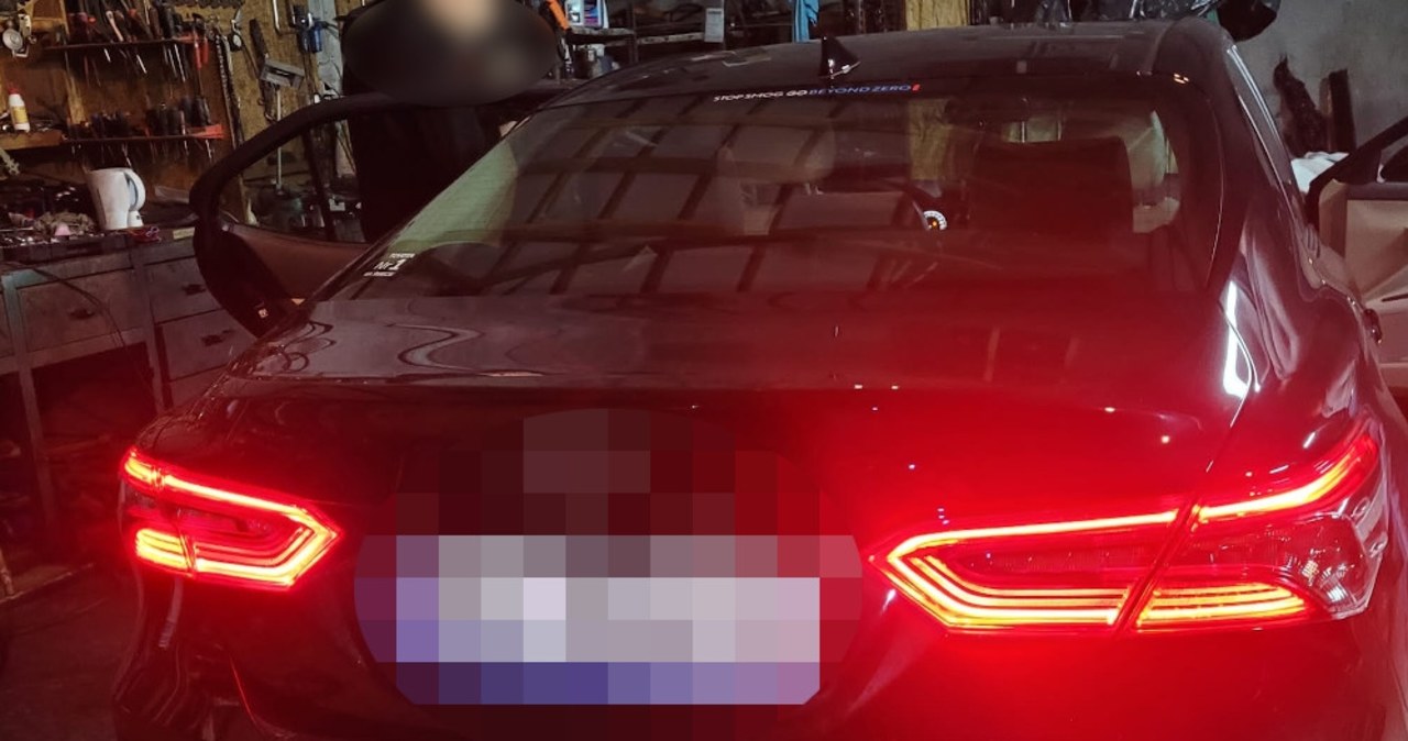 Kradli głównie „japończyki”. Ich znakiem rozpoznawczym było czerwone audi